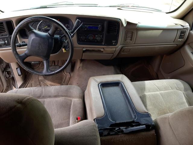 Photo 8 from auction – 2001 CHEVROLET SILVERADO with VIN 2GCEC19V411277760