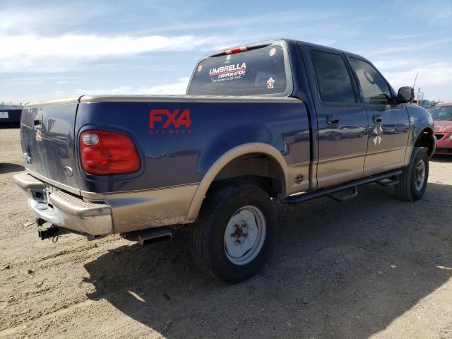 Photo 3 from auction – 2003 FORD F150 SUPER with VIN 1FTRW08L73KD25807