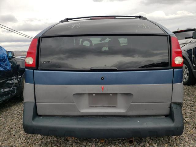Photo 6 from auction – 2001 PONTIAC AZTEK with VIN 3G7DA03E31S518439