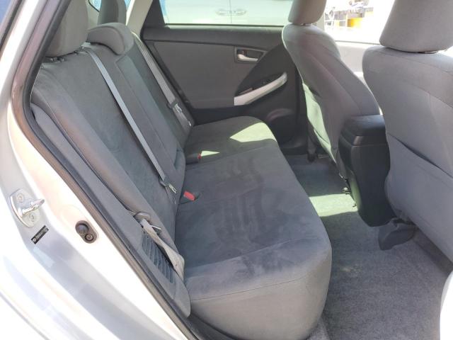 Photo 10 from auction – 2012 TOYOTA PRIUS with VIN JTDKN3DU6C1536099