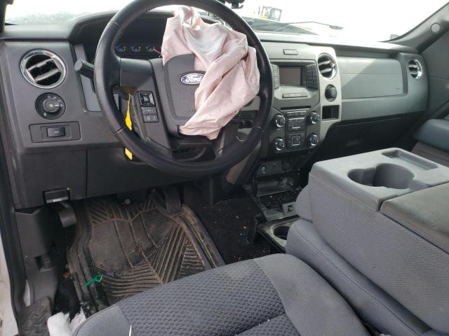 Photo 8 from auction – 2013 FORD F150 SUPER with VIN 1FTFX1ET9DKE88793