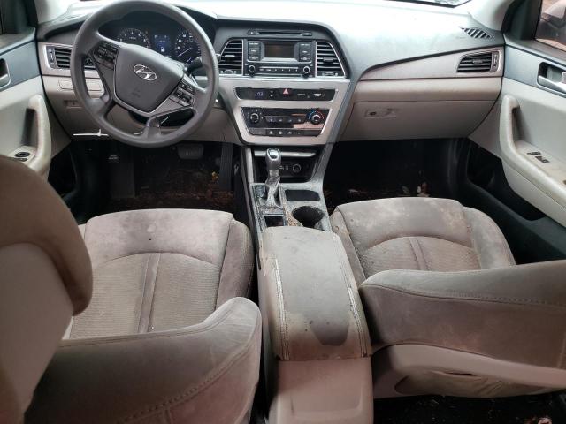Photo 8 from auction – 2017 HYUNDAI SONATA SE with VIN 5NPE24AF4HH536510