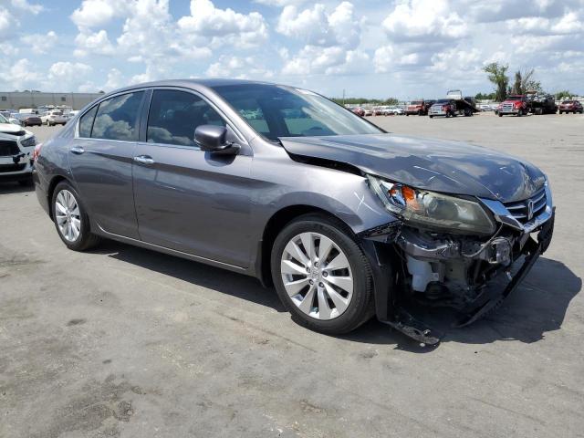 Photo 4 from auction – 2015 HONDA ACCORD EXL with VIN 1HGCR2F80FA045312