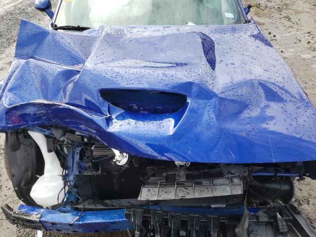 Photo 11 from auction – 2021 DODGE CHALLENGER with VIN 2C3CDZJG5MH674023