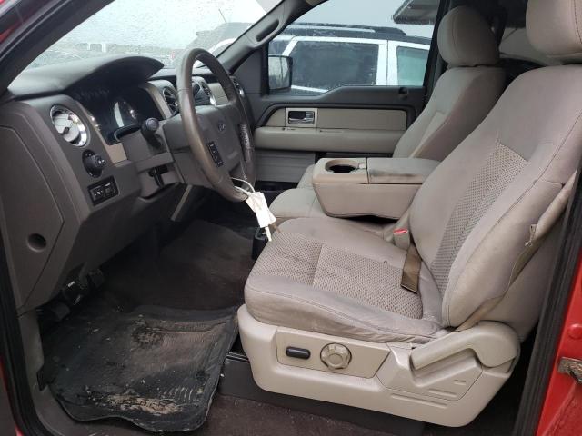 Photo 7 from auction – 2010 FORD F150 SUPER with VIN 1FTEW1C88AFC35305