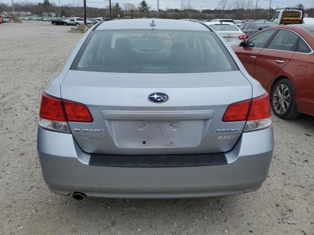 Photo 6 from auction – 2013 SUBARU LEGACY 2.5 with VIN 4S3BMBK60D3018786