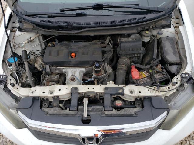Photo 11 from auction – 2012 HONDA CIVIC LX with VIN 19XFB2E57CE068263