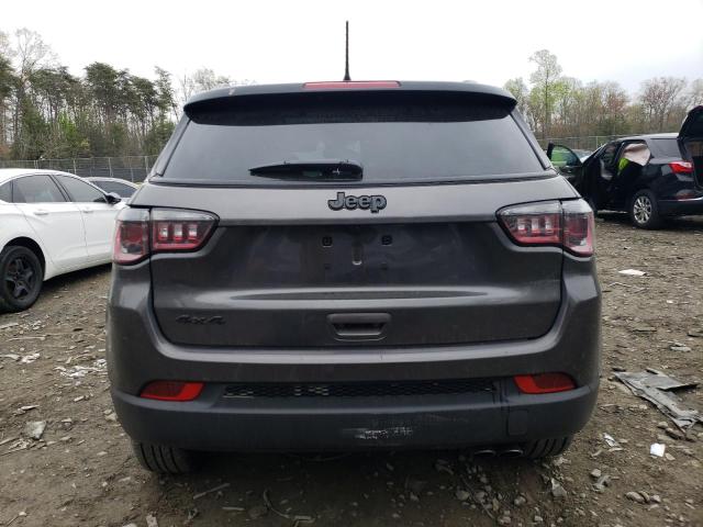 Photo 6 from auction – 2022 JEEP COMPASS LA with VIN 3C4NJDBBXNT194572