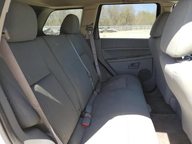 Photo 10 from auction – 2007 JEEP GRAND CHER with VIN 1J8GR48K07C565125