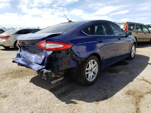 Photo 3 from auction – 2015 FORD FUSION SE with VIN 3FA6P0HDXFR295037