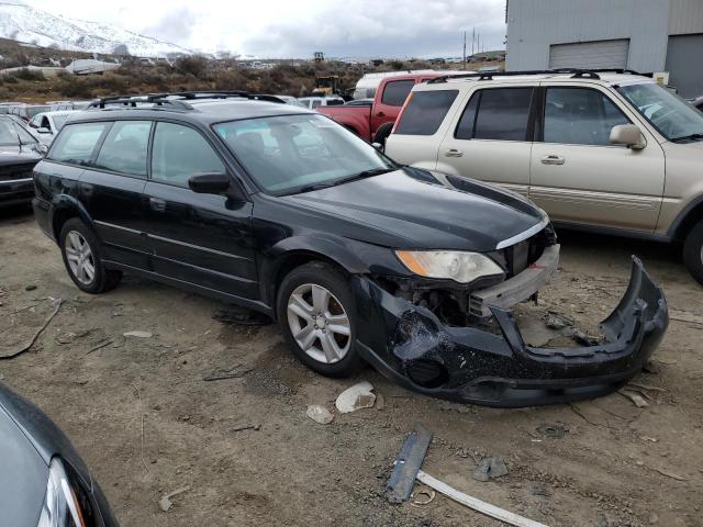 Photo 4 from auction – 2008 SUBARU OUTBACK with VIN 4S4BP60C587340857