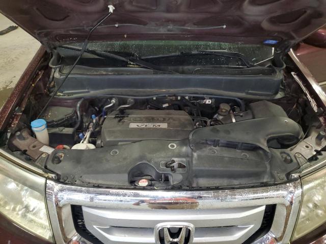 Photo 11 from auction – 2009 HONDA PILOT TOUR with VIN 5FNYF38939B006864