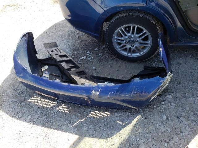 Photo 12 from auction – 2008 FORD FOCUS SE with VIN 1FAHP35N98W255961