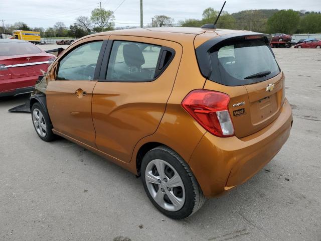 Photo 2 from auction – 2020 CHEVROLET SPARK LS with VIN KL8CB6SAXLC446698