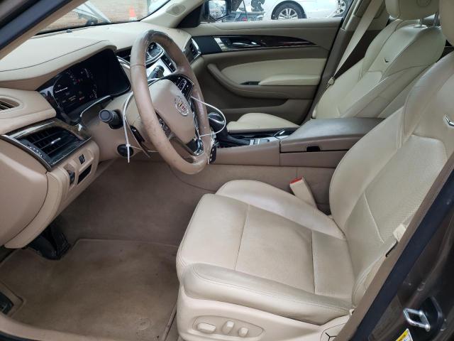 Photo 7 from auction – 2014 CADILLAC CTS LUXURY with VIN 1G6AX5S34E0157772