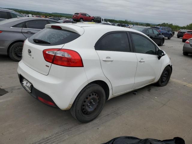 Photo 3 from auction – 2014 KIA RIO LX with VIN KNADM5A38E6348013