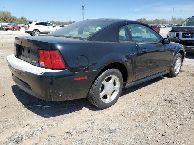 Photo 3 from auction – 2002 FORD MUSTANG with VIN 1FAFP40452F107650