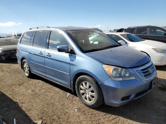 Photo 4 from auction – 2008 HONDA ODYSSEY EX with VIN 5FNRL38438B046636