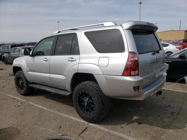 Photo 2 from auction – 2005 TOYOTA 4 RUNNER with VIN JTEBU14R558051154