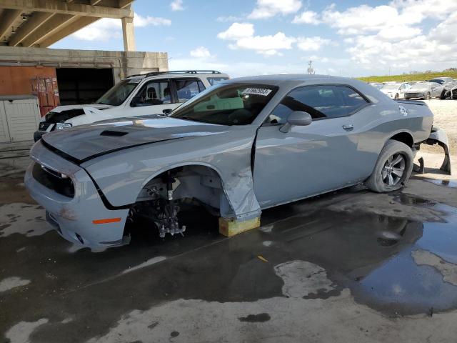 DODGE CHALLENGER 2021 with VIN 2C3CDZAG1MH547365 - Photo from auction