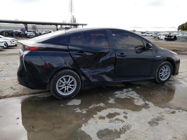 Photo 3 from auction – 2017 TOYOTA PRIUS with VIN JTDKBRFUXH3550804