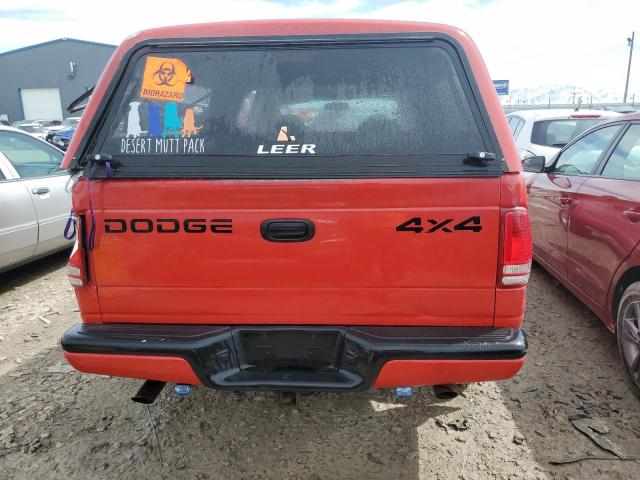 Photo 6 from auction – 2002 DODGE DAKOTA with VIN 1B7HG38N02S539418