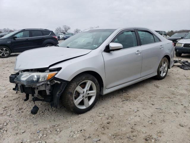 TOYOTA CAMRY L 2014 with VIN 4T1BF1FK5EU456268 - Photo from auction
