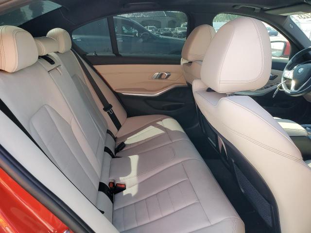 Photo 10 from auction – 2021 BMW 330I with VIN 3MW5R1J04M8B73075