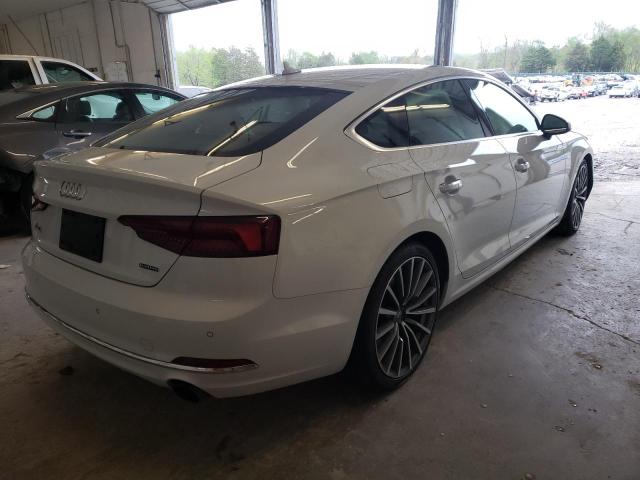 Photo 3 from auction – 2019 AUDI A5 PREMIUM with VIN WAUBNCF53KA004469