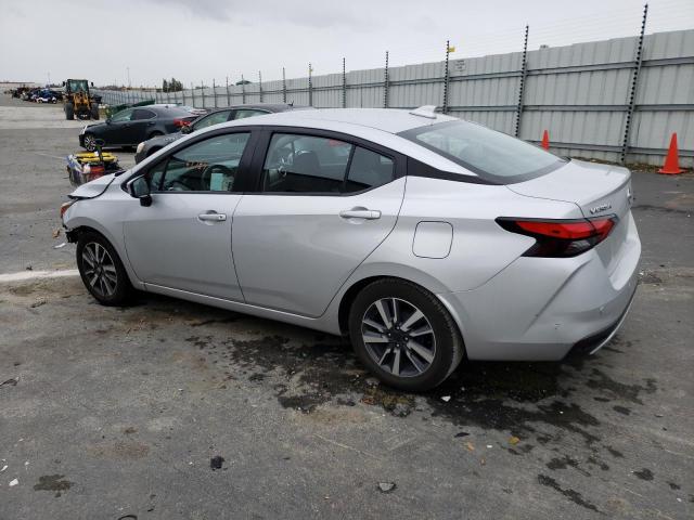 Photo 2 from auction – 2020 NISSAN VERSA SV with VIN 3N1CN8EV0LL873890