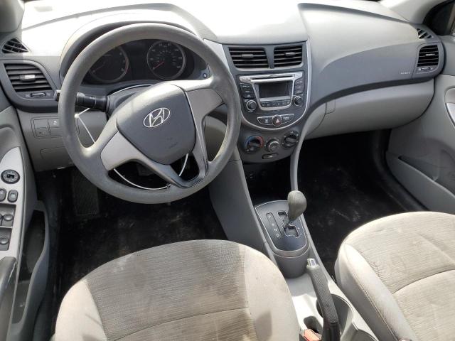 Photo 8 from auction – 2016 HYUNDAI ACCENT SE with VIN KMHCT4AE1GU107174