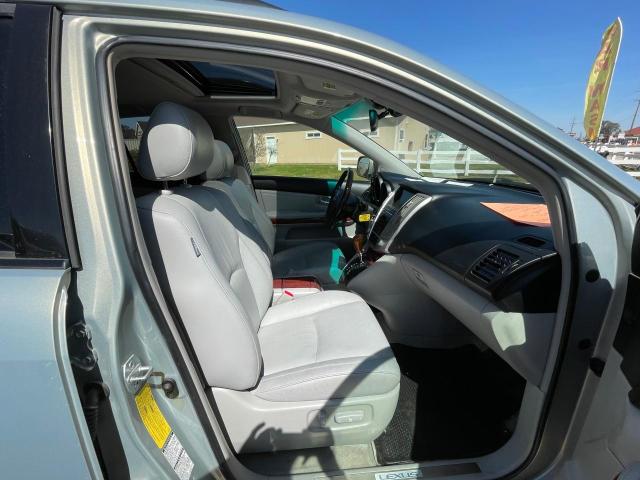 Photo 5 from auction – 2005 LEXUS RX 330 with VIN JTJHA31U250084412
