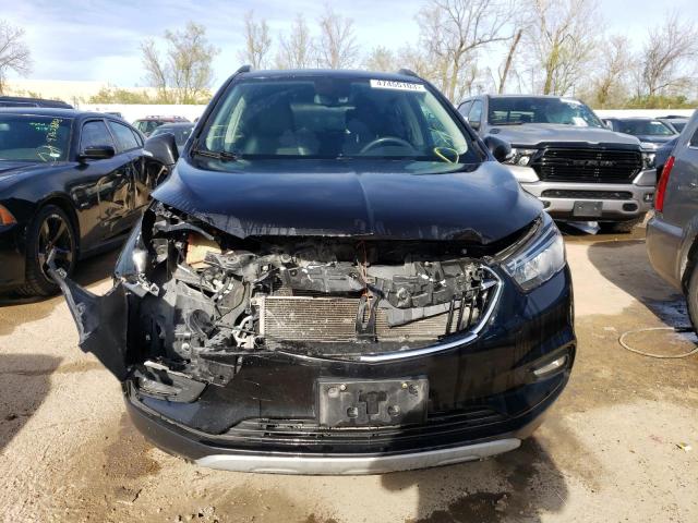 Photo 5 from auction – 2019 BUICK ENCORE SPO with VIN KL4CJ1SM8KB714850