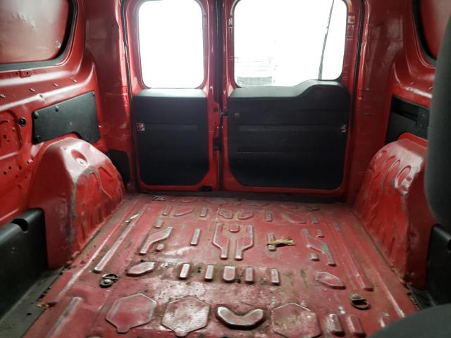 Photo 10 from auction – 2015 RAM PROMASTER with VIN ZFBERFBT2F6952027