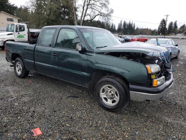 Photo 4 from auction – 2004 CHEVROLET SILVERADO with VIN 1GCEC19X44Z115785