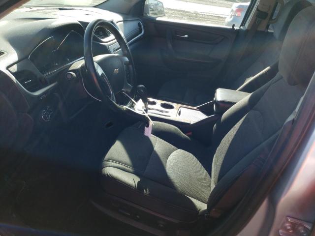 Photo 7 from auction – 2014 CHEVROLET TRAVERSE L with VIN 1GNKRHKD9EJ376153