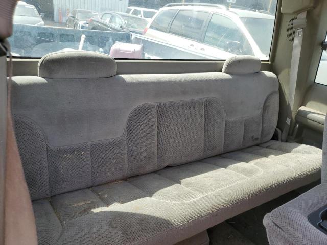 Photo 10 from auction – 1997 CHEVROLET GMT-400 C1 with VIN 2GCEC19MXV1135717