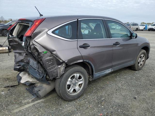 Photo 3 from auction – 2014 HONDA CR-V LX with VIN 2HKRM4H32EH619341