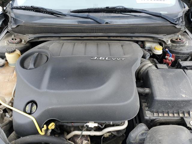 Photo 11 from auction – 2014 DODGE AVENGER SE with VIN 1C3CDZAG1EN223955