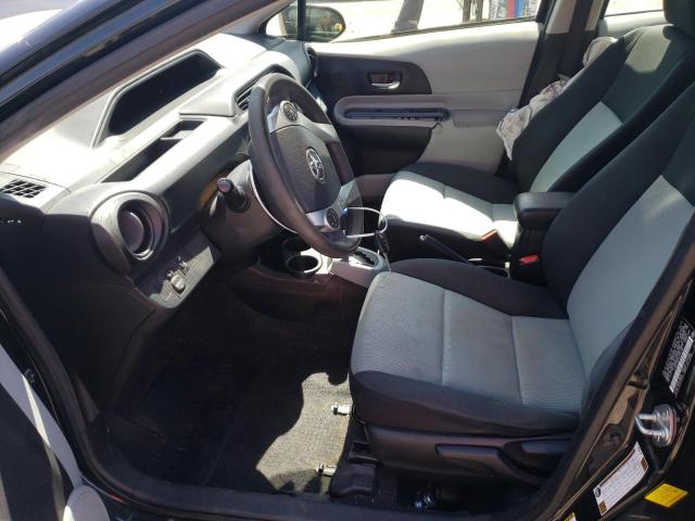 Photo 7 from auction – 2013 TOYOTA PRIUS C with VIN JTDKDTB34D1541851