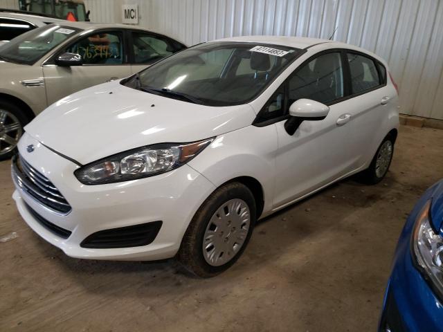 Photo 1 from auction – 2016 FORD FIESTA S with VIN 3FADP4TJ4GM197390