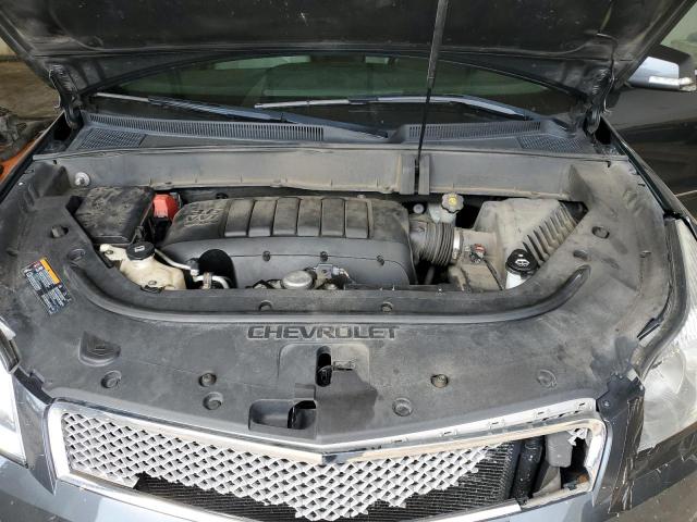 Photo 11 from auction – 2012 CHEVROLET TRAVERSE L with VIN 1GNKVLED9CJ279560