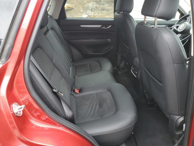Photo 11 from auction – 2019 MAZDA CX-5 TOURI with VIN JM3KFBCM6K1664454