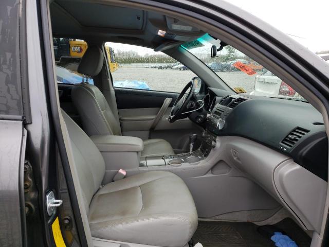 Photo 7 from auction – 2008 TOYOTA HIGHLANDER with VIN JTEES43A382030701