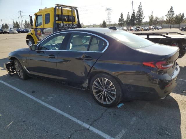 Photo 2 from auction – 2022 BMW 530E with VIN WBA13AG00NCJ37417