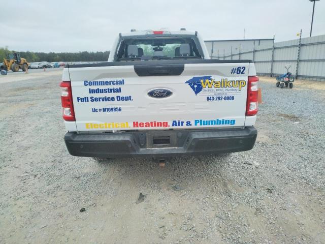 Photo 6 from auction – 2021 FORD F150 SUPER with VIN 1FTEX1CP0MKF10262