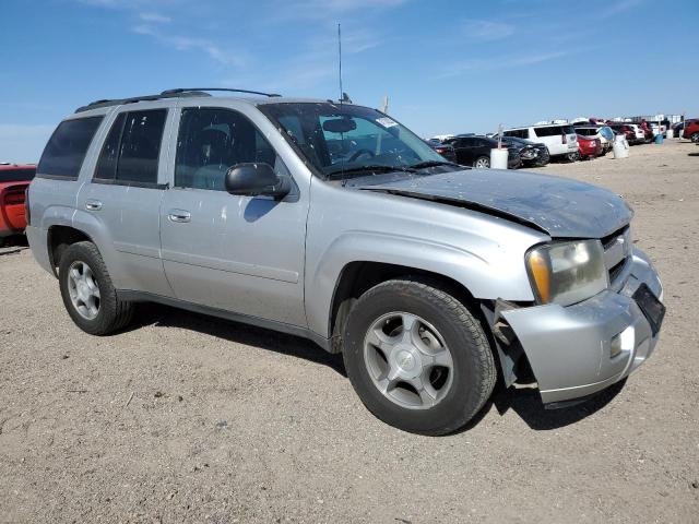 Photo 4 from auction – 2008 CHEVROLET TRAILBLAZE with VIN 1GNDT13S382247077