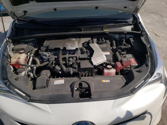 Photo 11 from auction – 2017 TOYOTA PRIUS with VIN JTDKBRFU7H3038580