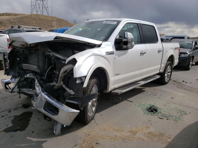 Photo 1 from auction – 2017 FORD F150 SUPER with VIN 1FTEW1EG8HKD88496