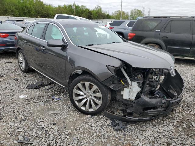 Photo 4 from auction – 2015 LINCOLN MKS with VIN 1LNHL9EK2FG600507